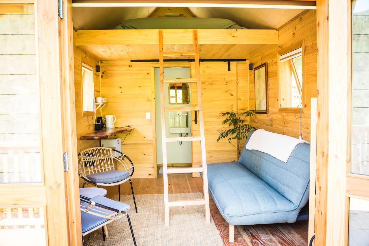 Maitai Whare Iti - Adventure Cabins & House Νέλσον Εξωτερικό φωτογραφία