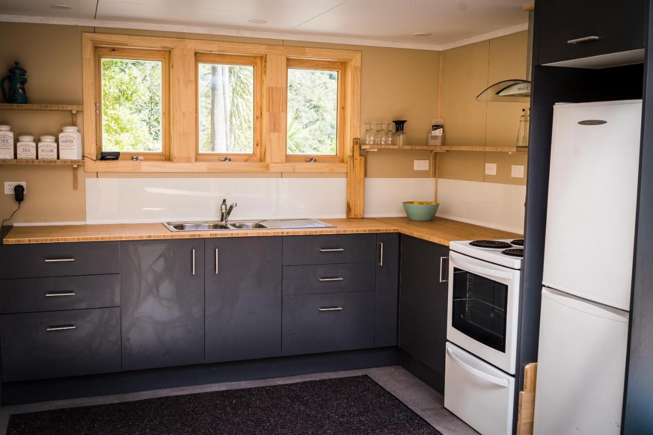 Maitai Whare Iti - Adventure Cabins & House Νέλσον Εξωτερικό φωτογραφία