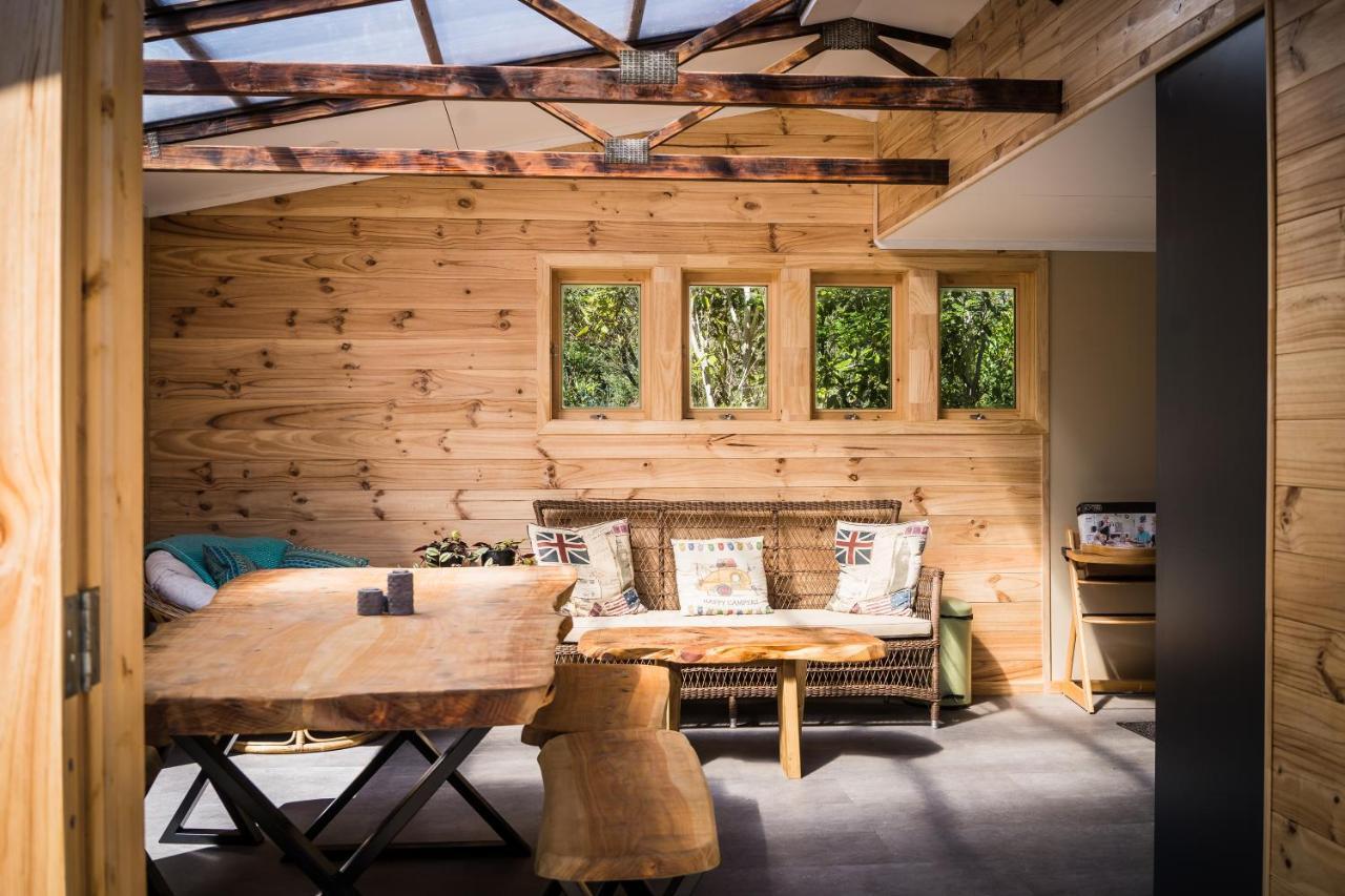 Maitai Whare Iti - Adventure Cabins & House Νέλσον Εξωτερικό φωτογραφία