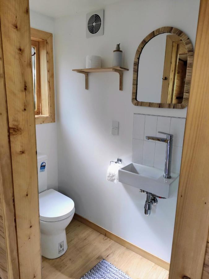 Maitai Whare Iti - Adventure Cabins & House Νέλσον Εξωτερικό φωτογραφία