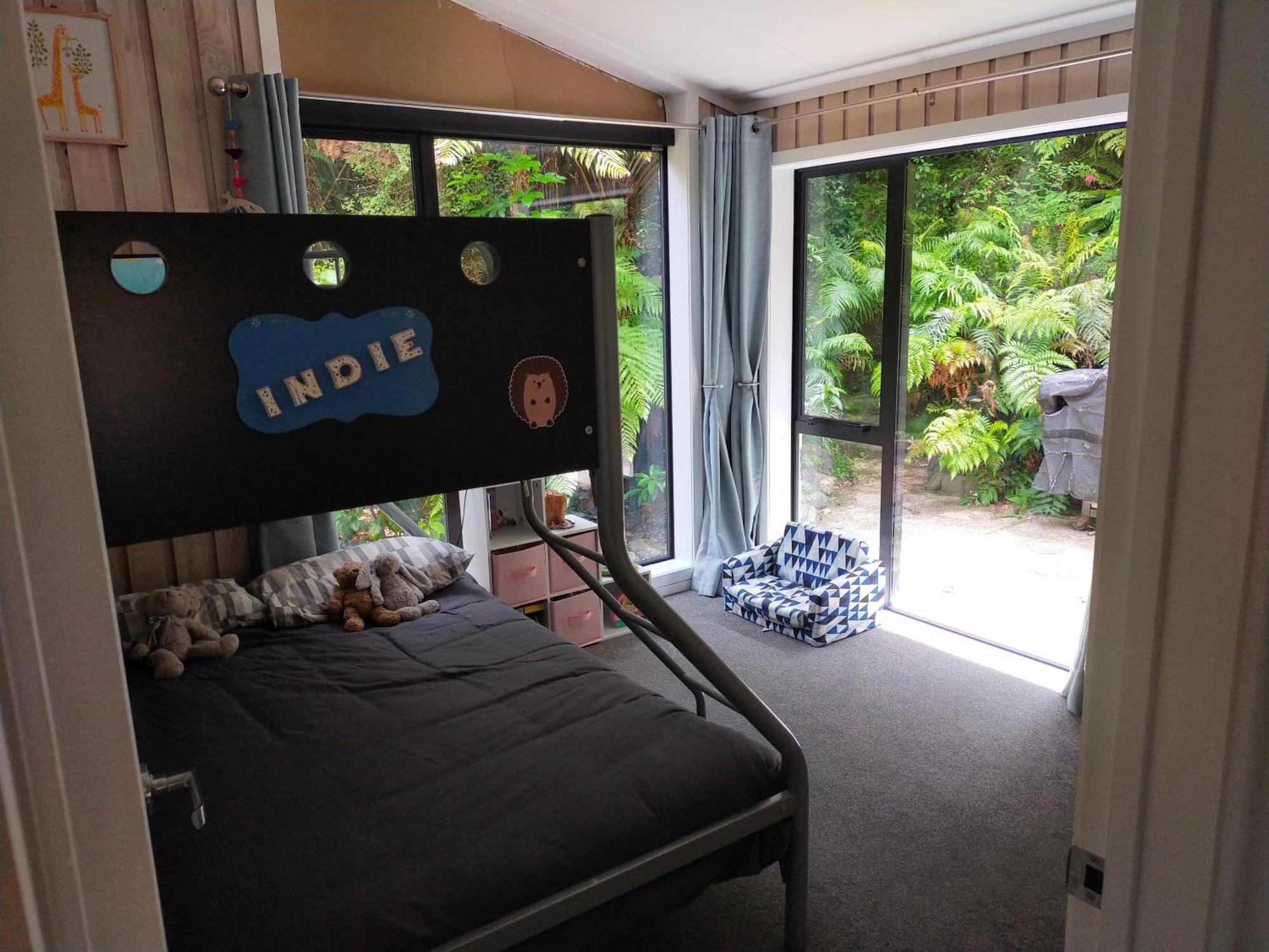Maitai Whare Iti - Adventure Cabins & House Νέλσον Εξωτερικό φωτογραφία