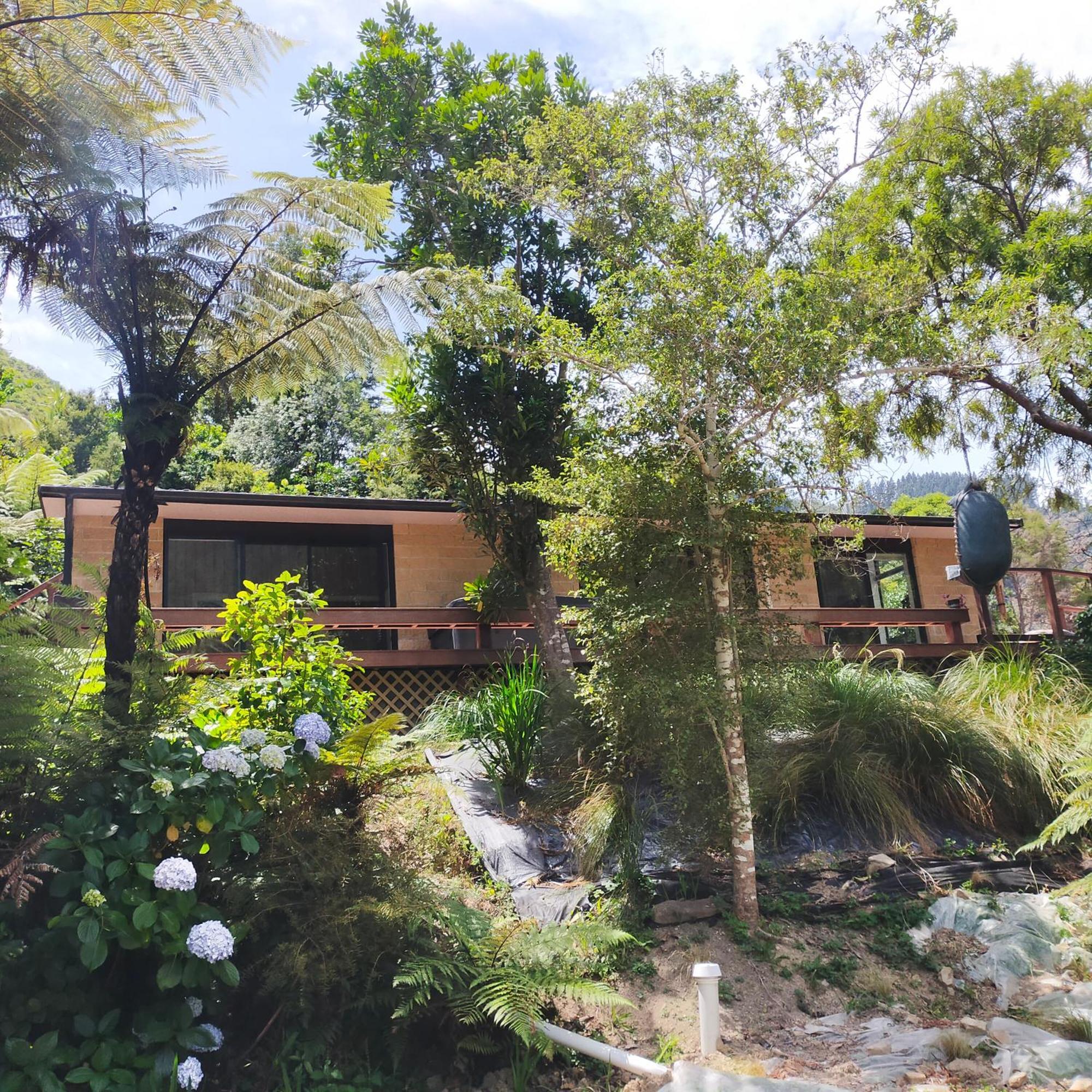 Maitai Whare Iti - Adventure Cabins & House Νέλσον Εξωτερικό φωτογραφία